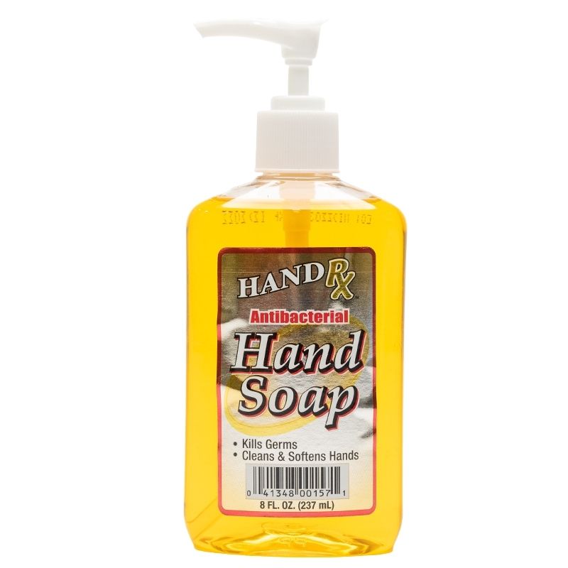 Antibacterial Liquid Hand Soap