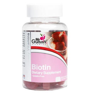 
                  
                    Biotin Gummy
                  
                