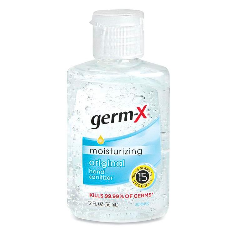 Germ-X® Hand Sanitizer 2 oz