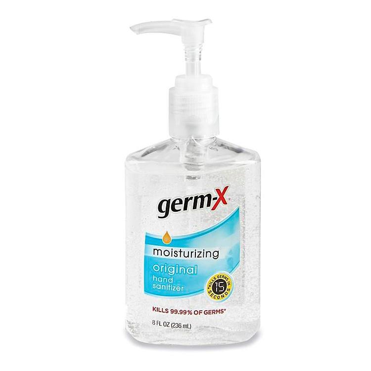 Germ-X® Hand Sanitizer 8 oz