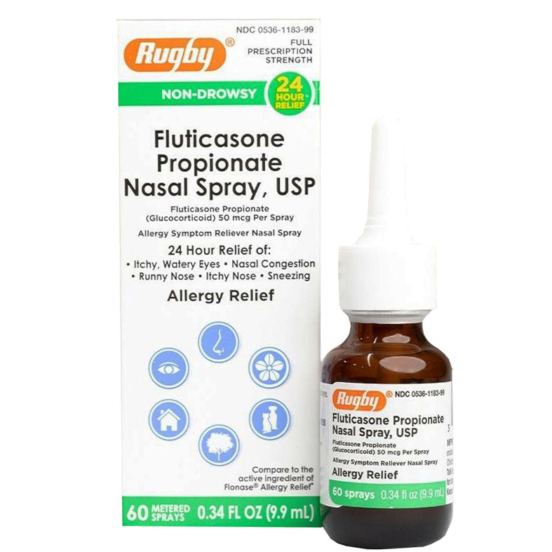Allergy Relief Nasal Spray