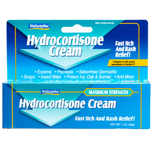 
                  
                    Hydrocortisone Maximum
                  
                