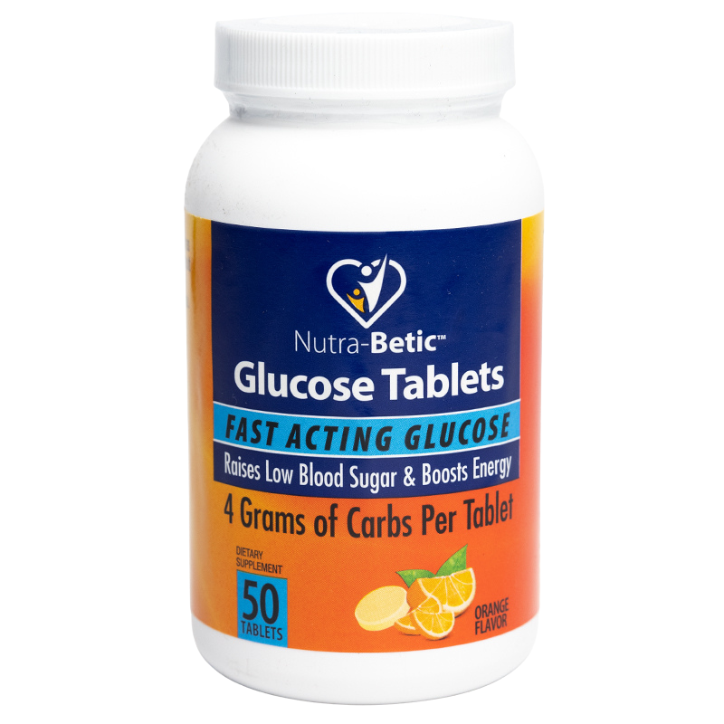
                  
                    Glucose Tablets
                  
                