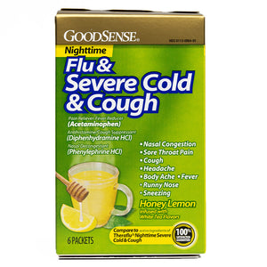 
                  
                    Green Tea Severe Cold & Cough Hny Lmn, 6ct
                  
                