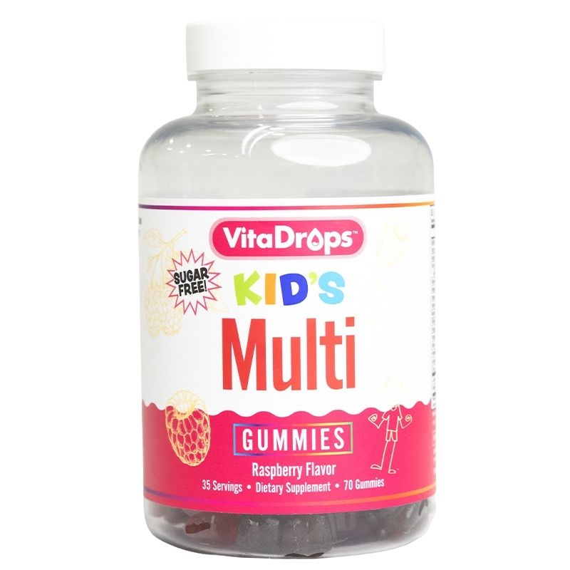 Kids Sugar Free Multi Gummies