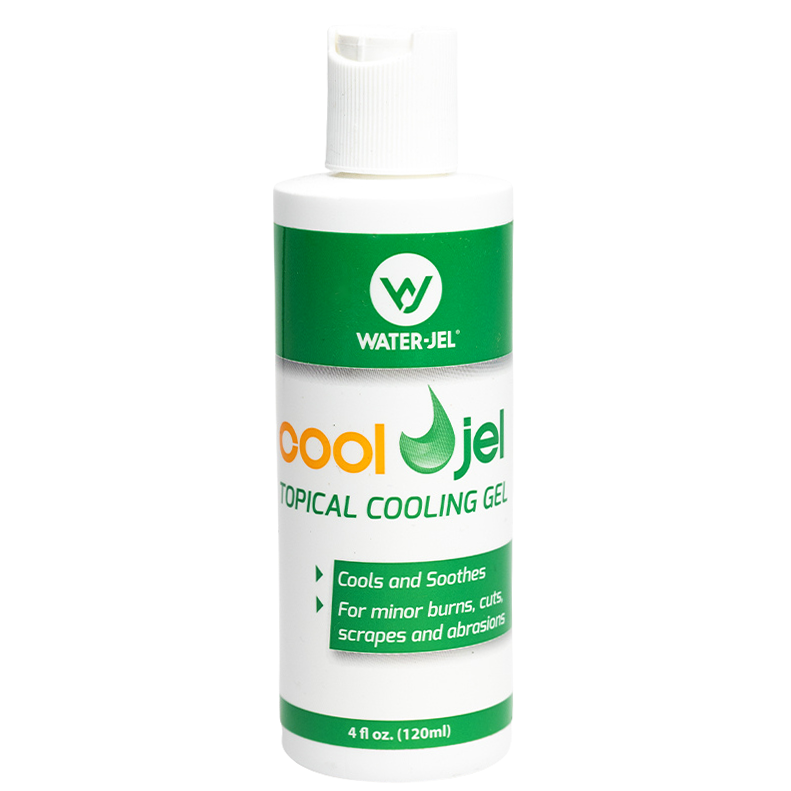 Cool Jel - Topical Cooling Gel