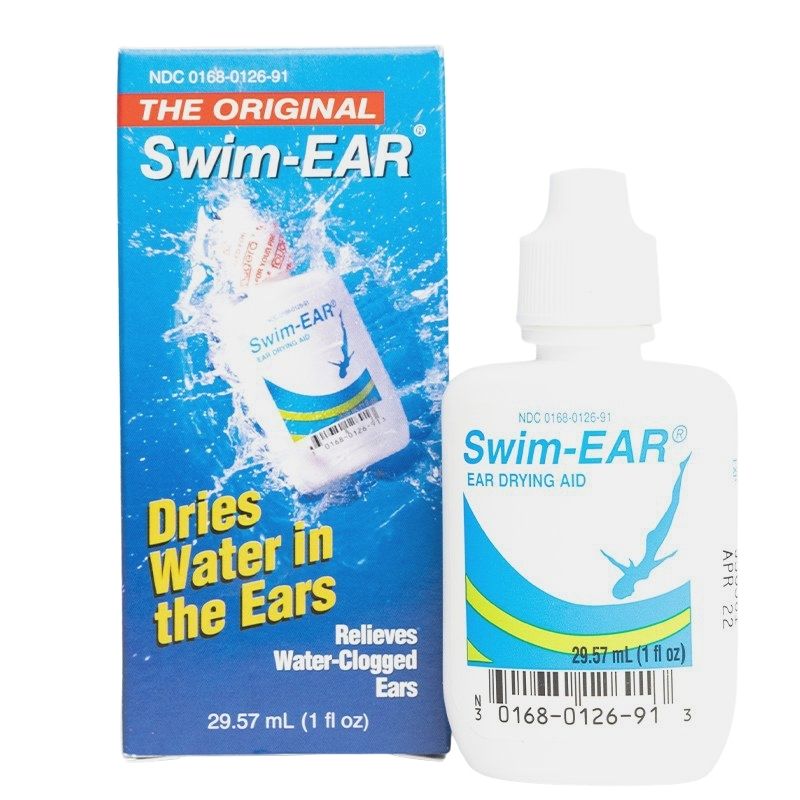 Swim-Ear - Clogged Ear Relief