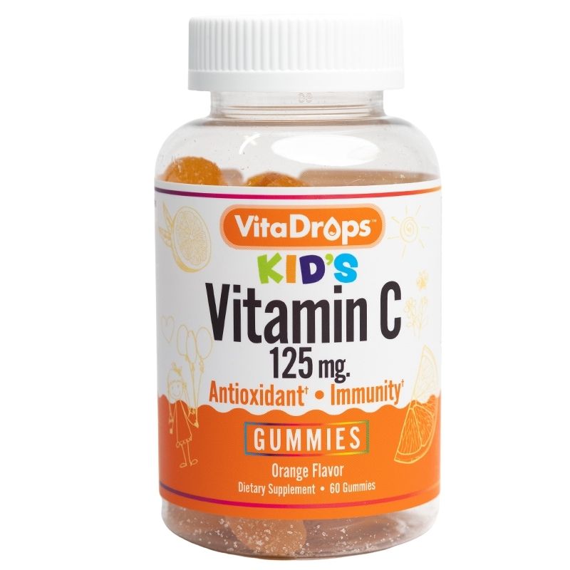 
                  
                    Vitamin C Child Gummy
                  
                