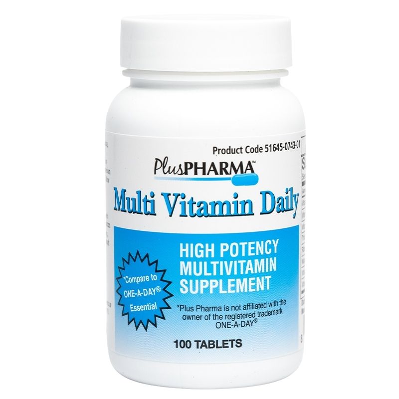 Adult Multi Vitamin