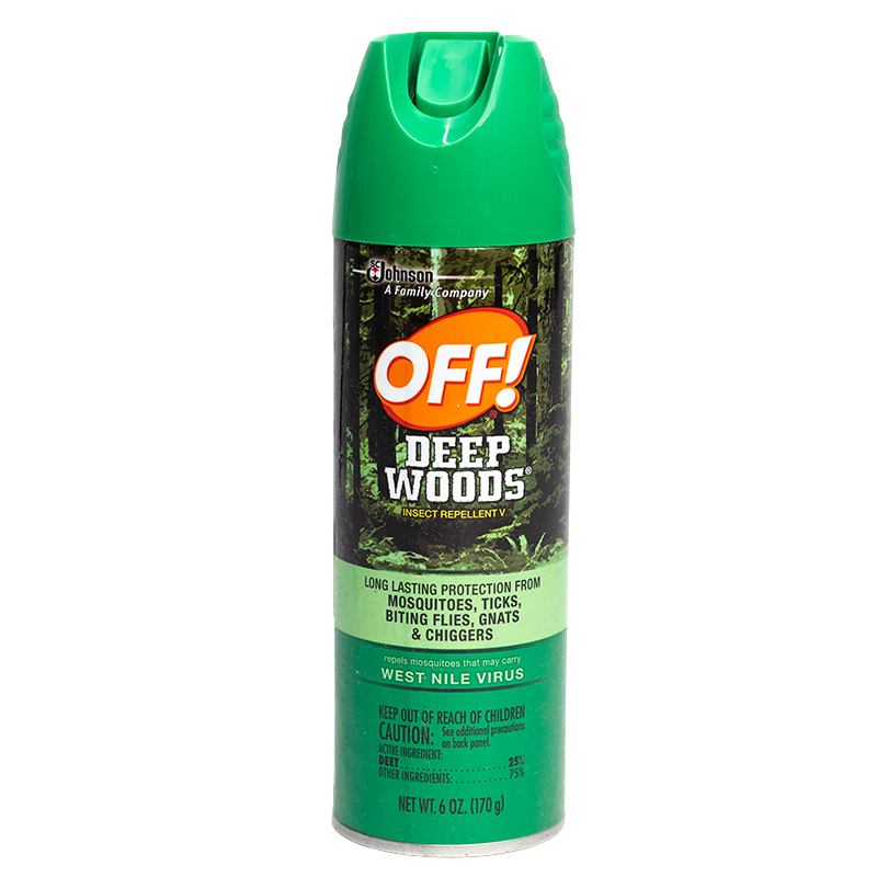Deep Woods Insect Repellent