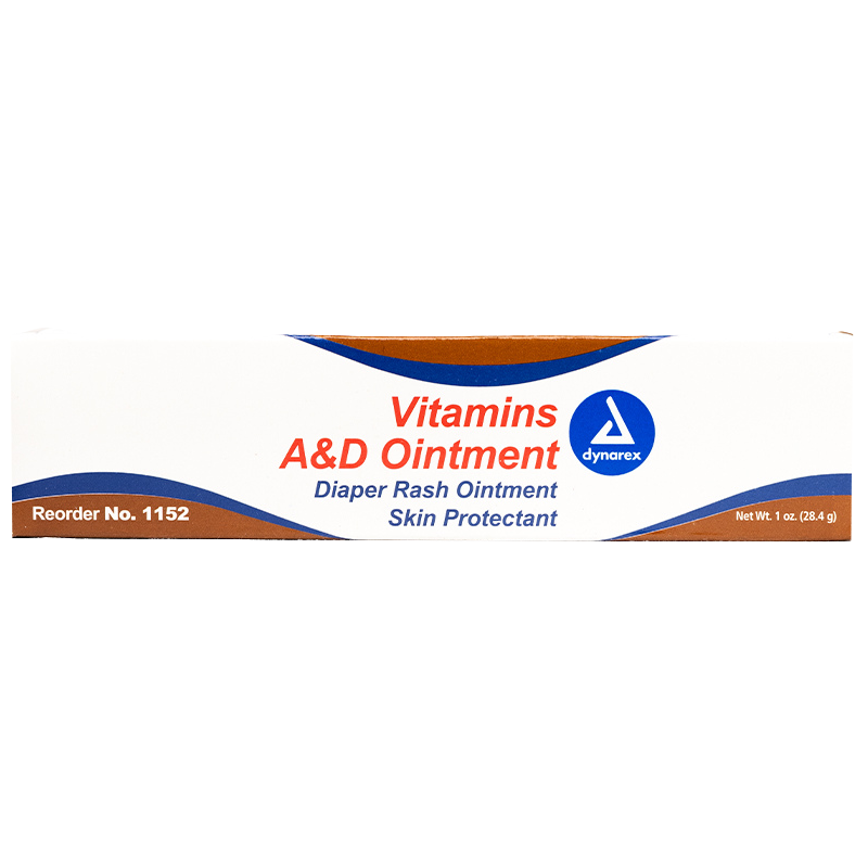 Vitamin A & D Ointment