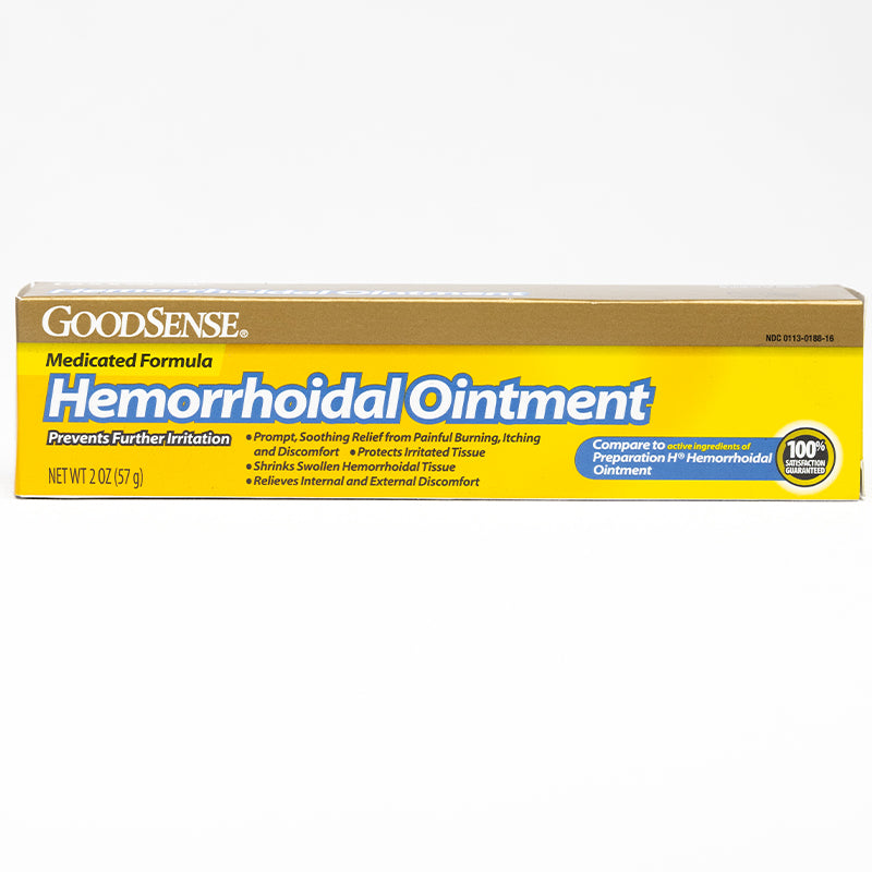 Hemorrhoidal Ointment