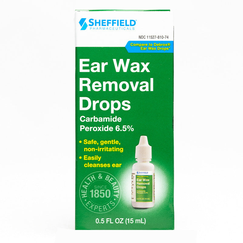 Ear Wax Drops