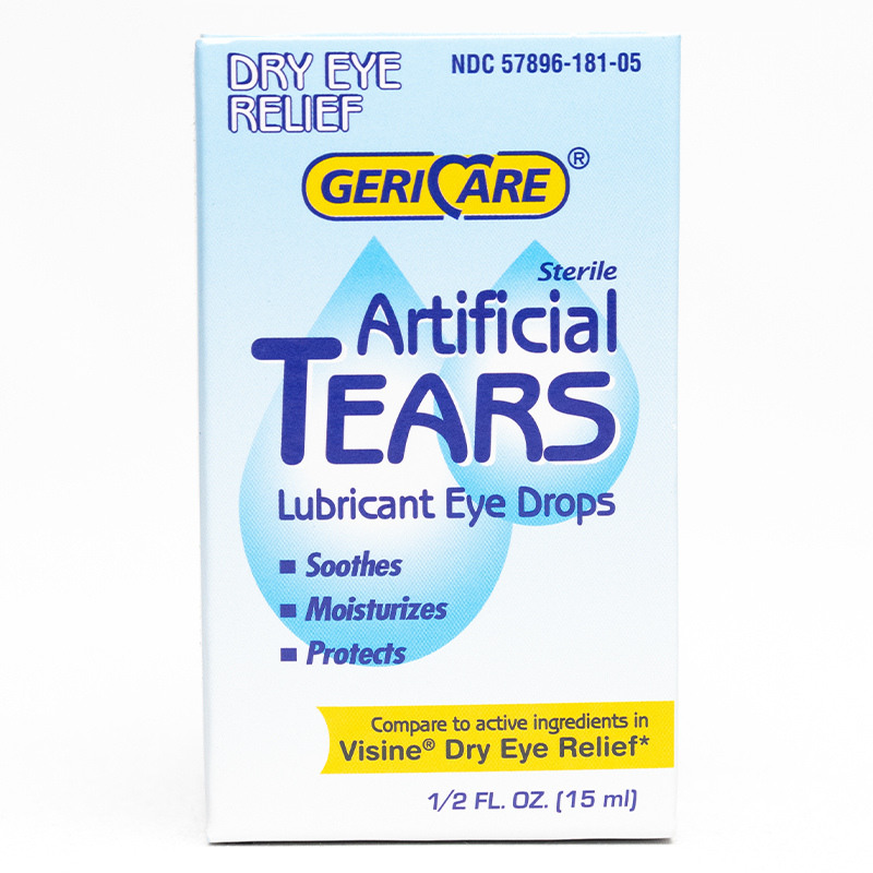 
                  
                    Artificial Tears
                  
                