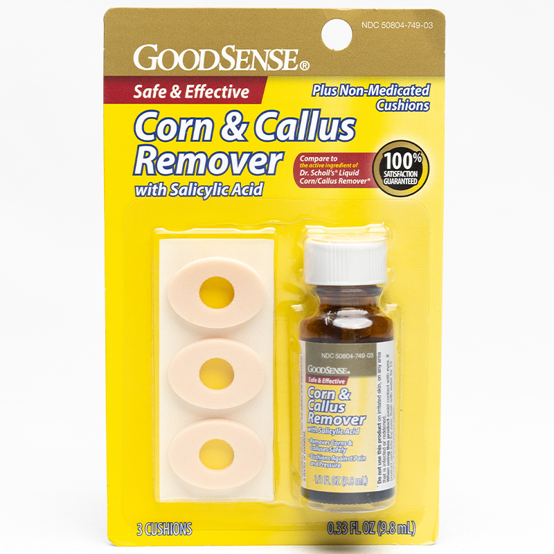 Corn and Callus Remover