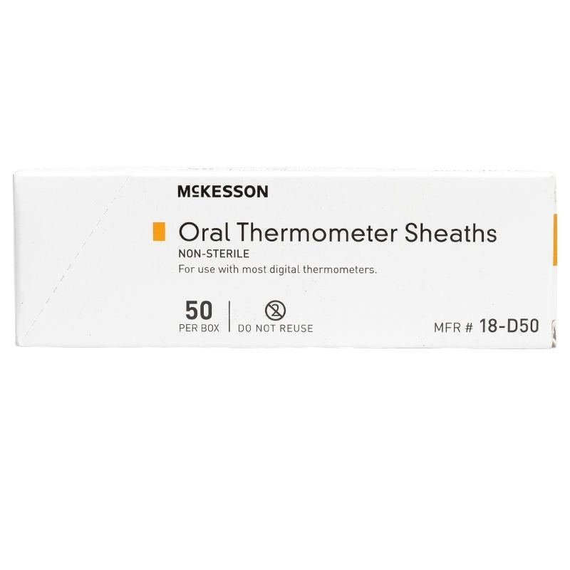 Oral Thermometer Sheaths