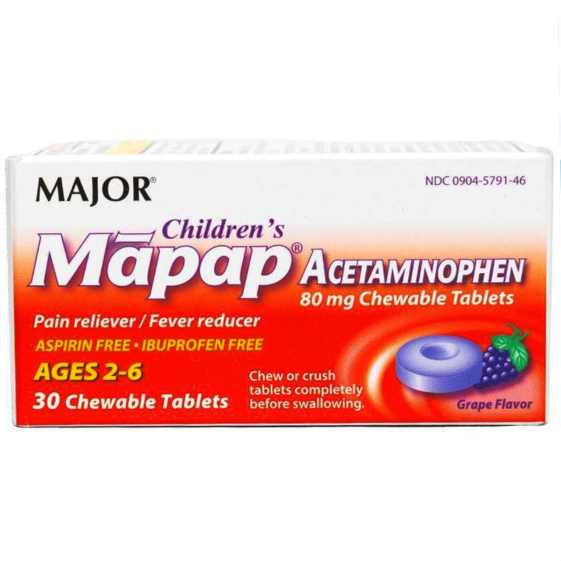 Children's Acetaminophen