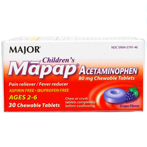 
                  
                    Children's Acetaminophen
                  
                