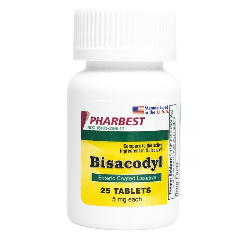 AVEDANA Laxative Suppositories – 10mg USP Bisacodyl