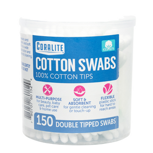
                  
                    Cotton Swabs
                  
                