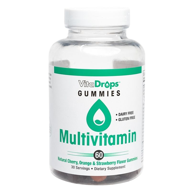 
                  
                    Multivitamin Gummy
                  
                