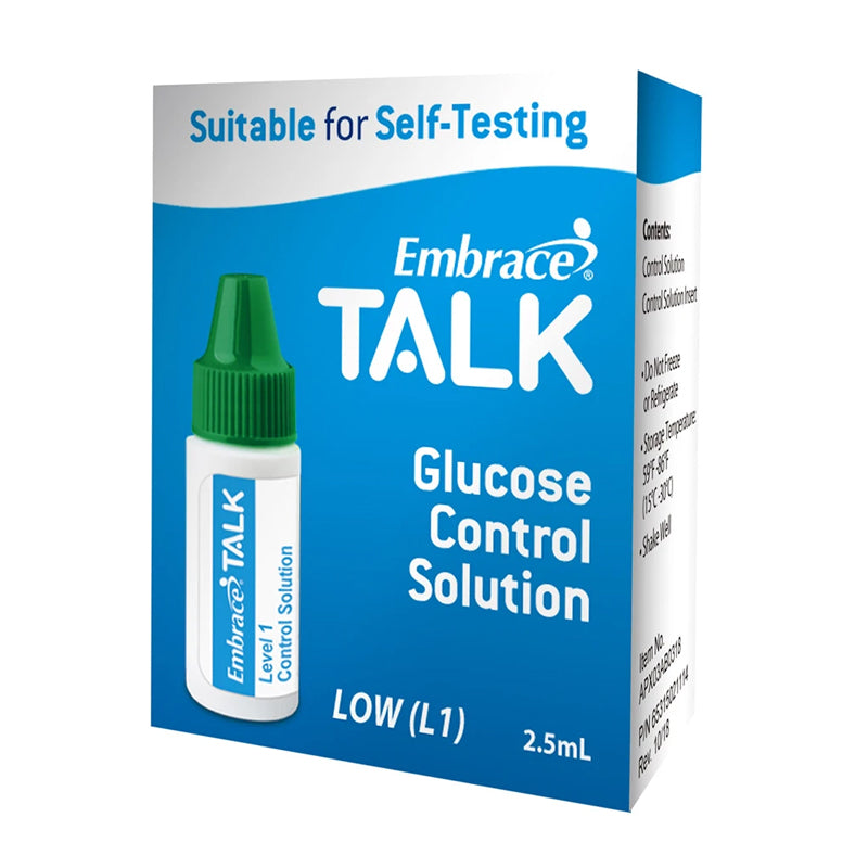 Diabetes Glucose Control Solution